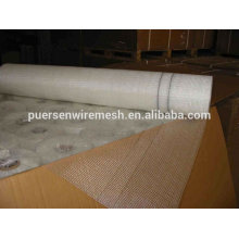 Coated Alkaline-Resistant (AR) Fiberglass Mesh